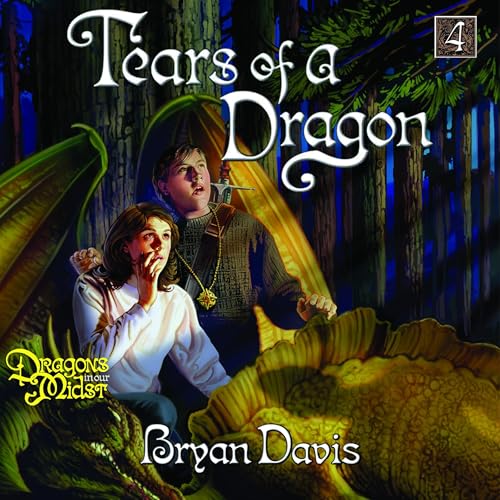 Cover of Tears of a Dragon