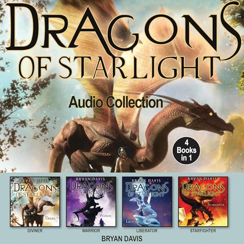 Cover of Dragons of Starlight Audio Collection