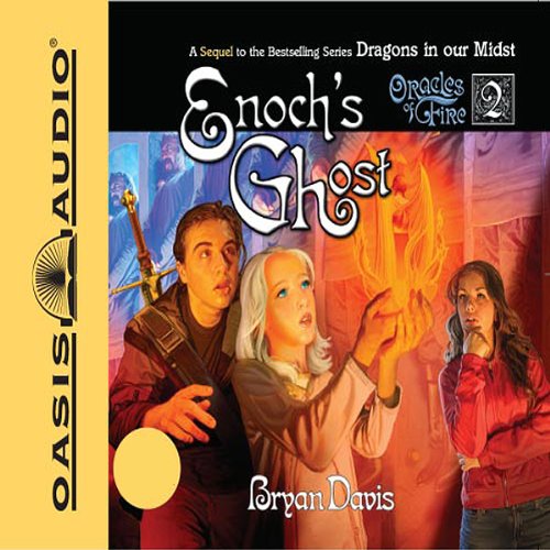 Cover of Enoch's Ghost