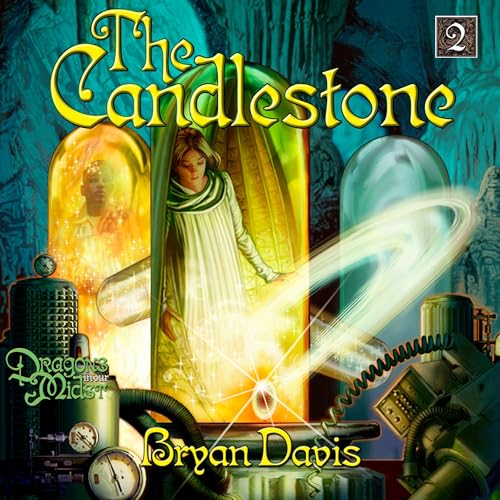 Cover of The Candlestone
