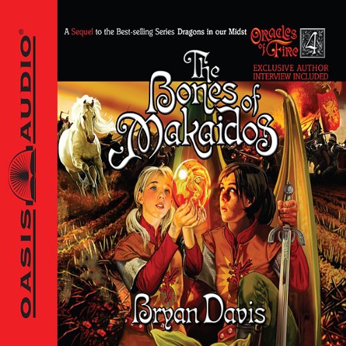 Cover of The Bones of Makaidos
