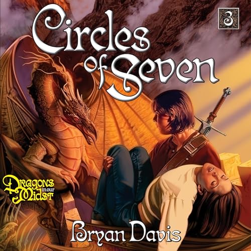 Cover of Circles of Seven