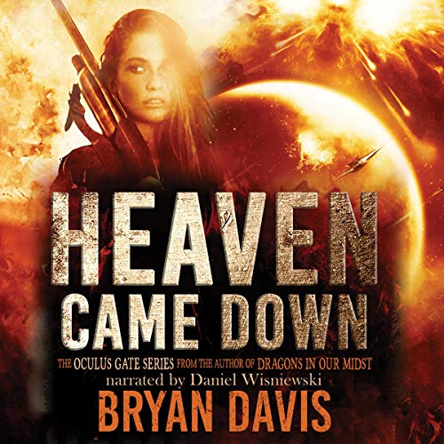 Cover of Heaven Came Down