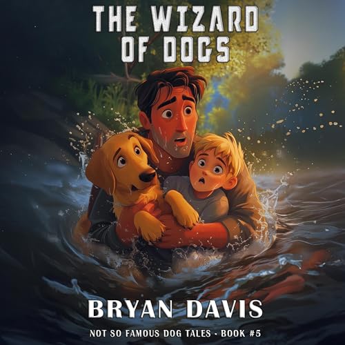 Cover of The Wizard of Dogs