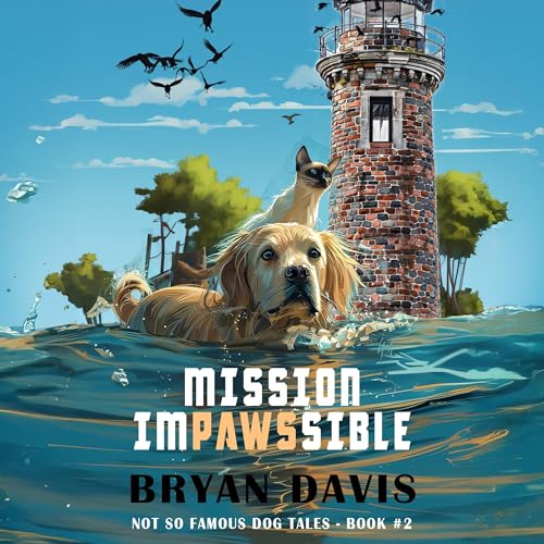 Cover of Mission Impawssible