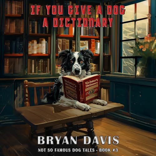 Cover of If You Give a Dog a Dictionary