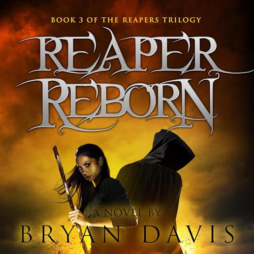 Cover of Reaper Reborn