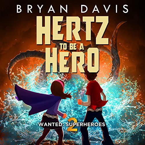 Cover of Hertz to be a Hero
