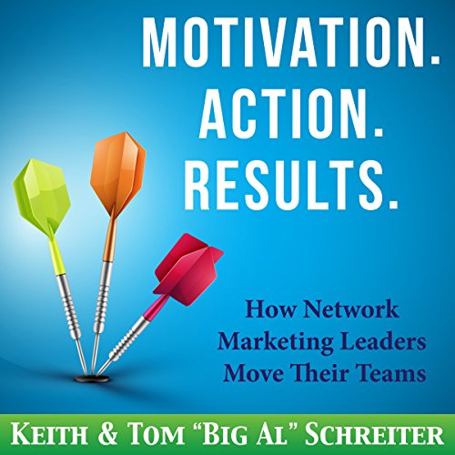 Cover of Motivation. Action. Results