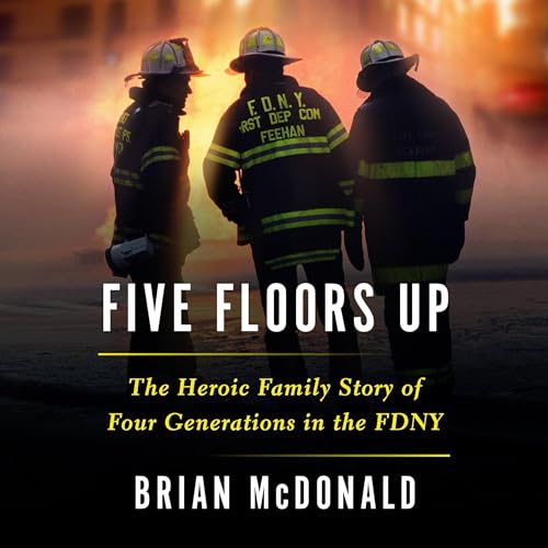 Cover of Five Floors Up