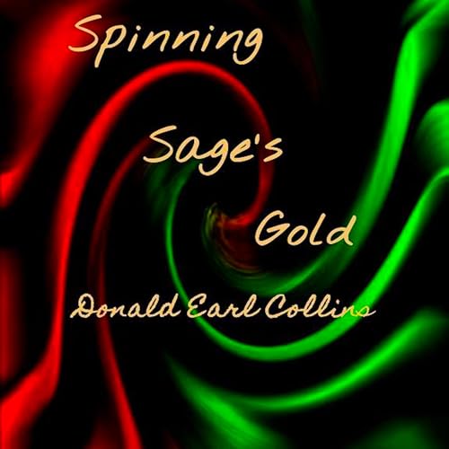 Cover of Spinning Sage's Gold