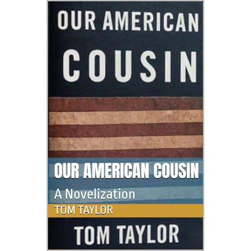 Cover of Our American Cousin