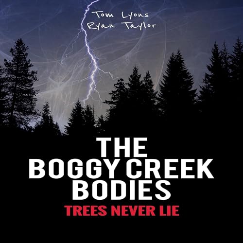 Cover of Trees Never Lie