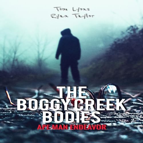 Cover of The Boggy Creek Bodies