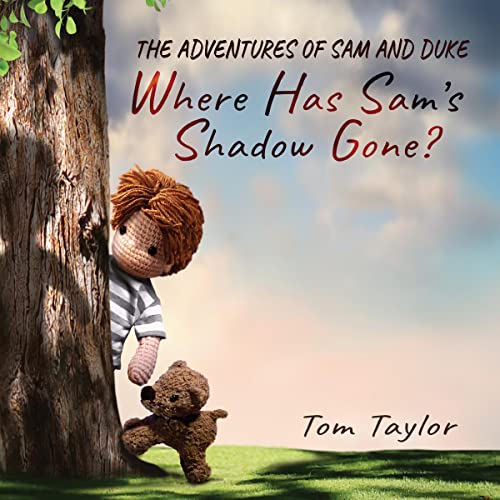 Cover of Where Has Sam's Shadow Gone?