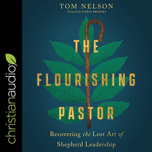 Cover of The Flourishing Pastor
