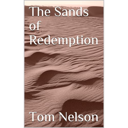 Cover of The Sands of Redemption