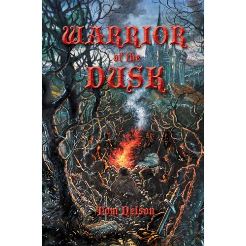 Cover of Warrior of the Dusk