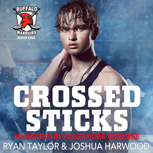 Cover of Crossed Sticks