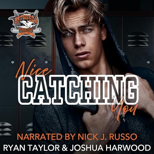 Cover of Nice Catching You