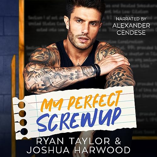 Cover of My Perfect Screwup