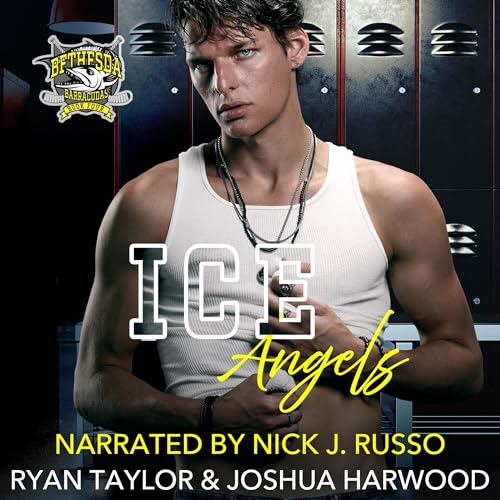 Cover of Ice Angels