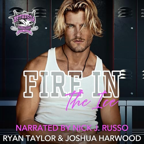 Cover of Fire in the Ice