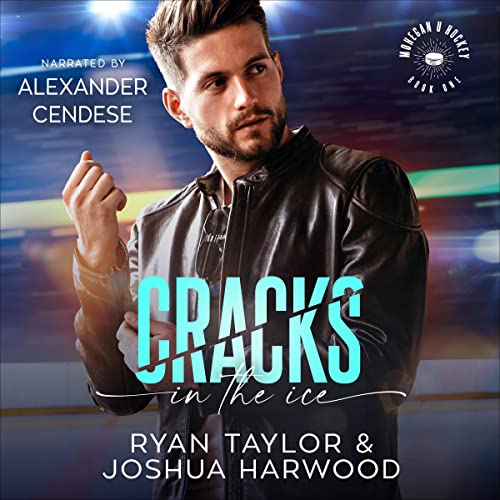 Cover of Cracks in the Ice