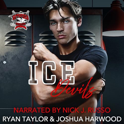 Cover of Ice Devils
