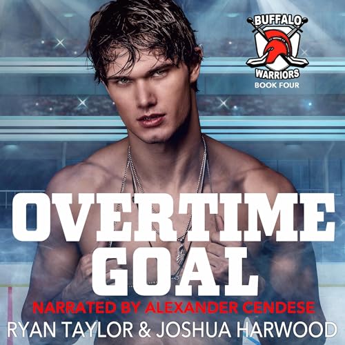 Cover of Overtime Goal