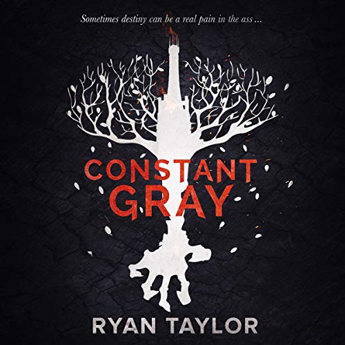 Cover of Constant Gray