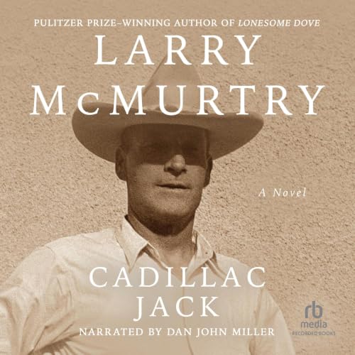 Cover of Cadillac Jack
