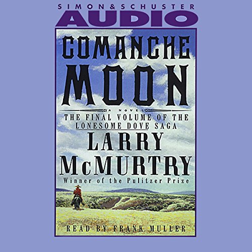 Cover of Comanche Moon