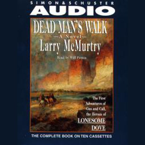 Cover of Dead Man's Walk