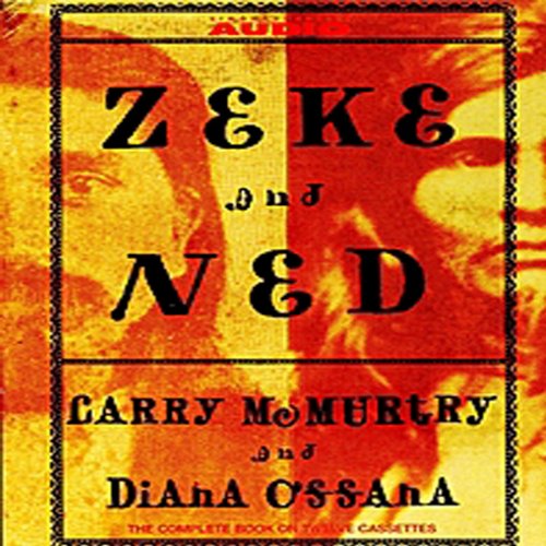 Cover of Zeke And Ned