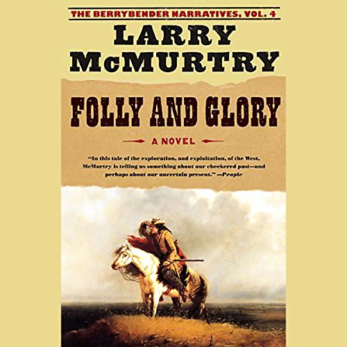 Cover of Folly and Glory
