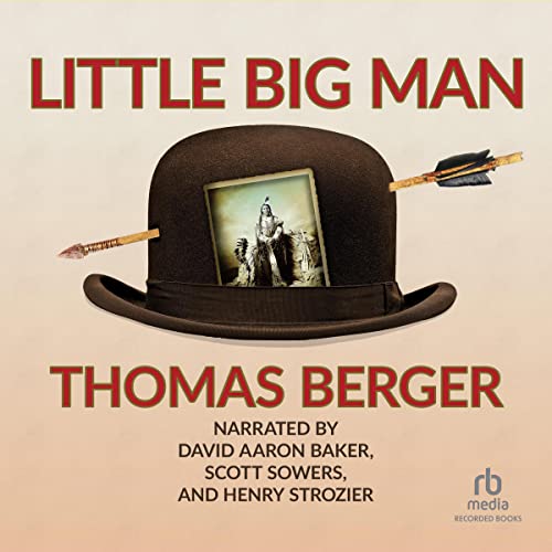 Cover of Little Big Man
