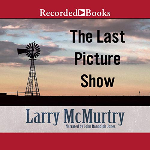 Cover of The Last Picture Show