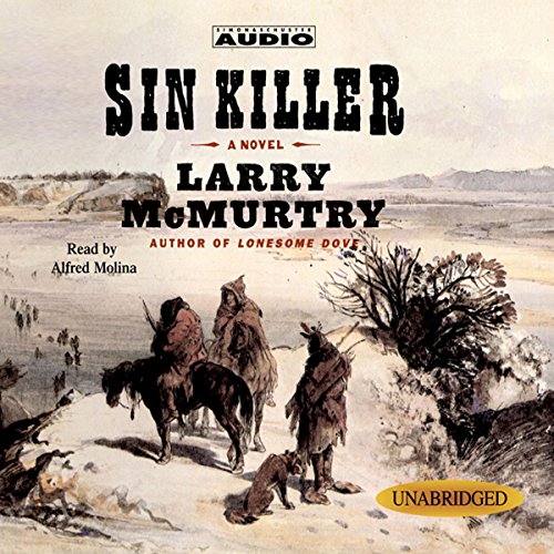 Cover of Sin Killer