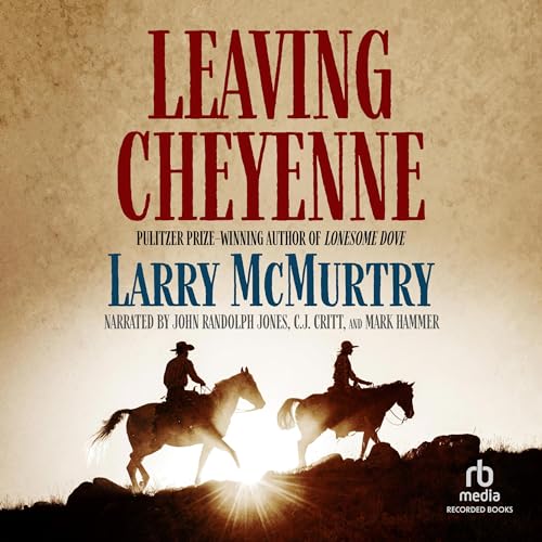 Cover of Leaving Cheyenne
