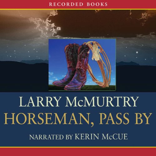 Cover of Horseman, Pass By