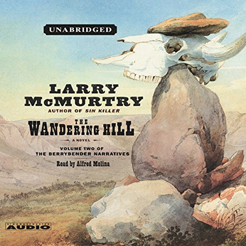 Cover of The Wandering Hill