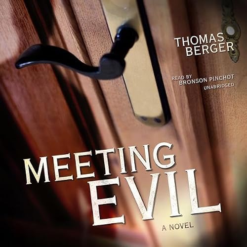 Cover of Meeting Evil
