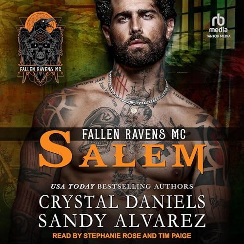 Cover of Salem