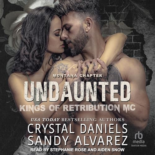 Cover of Undaunted