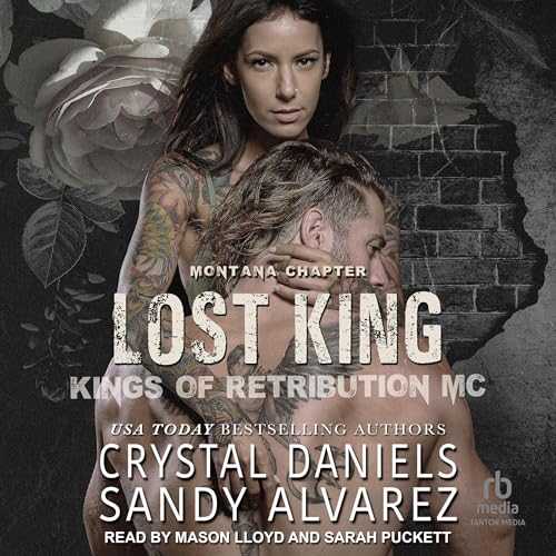 Cover of Lost King