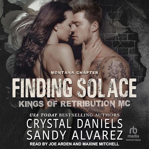 Cover of Finding Solace