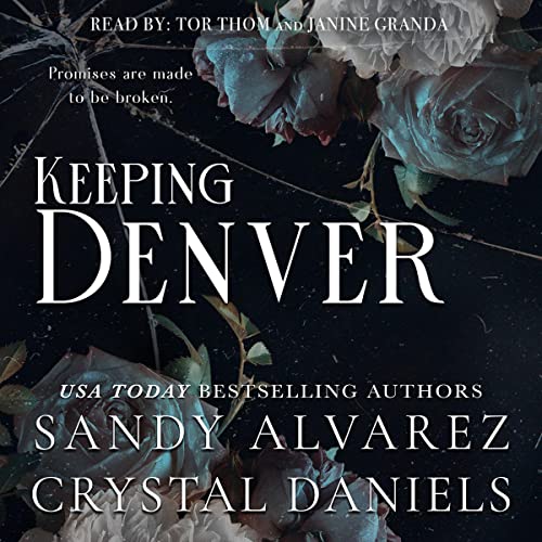Cover of Keeping Denver