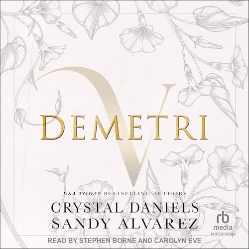 Cover of Demetri