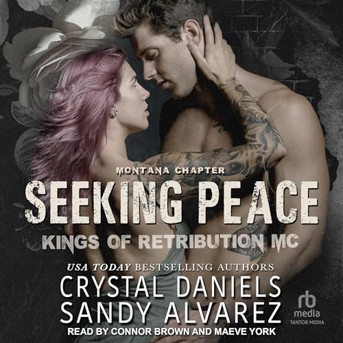Cover of Seeking Peace